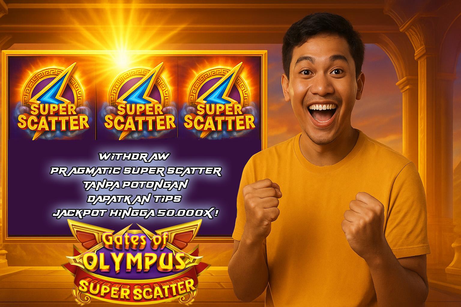 banner withdraw pragmatic super scatter